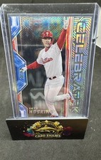 2019 Topps High Tek - Celebratek Rhys Hoskins #CT-RH /99