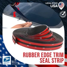 3M T-Shape Durable Car Seal Strip Windshield Sunroof Weatherstrip Universal USA