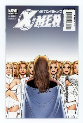Astonishing X-Men #18 NM+ 2006 Marvel Comics