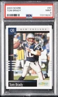 2003 SCORE #81 TOM BRADY PSA 9