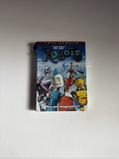 Robots (DVD, 2005, Full-Screen Edition)