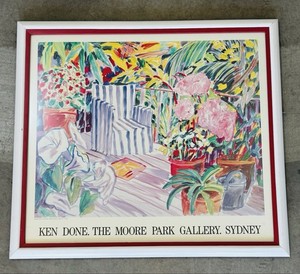 Ken Done Art | eBay