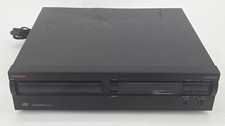 Nakamichi CD Player 2 Music Bank System Vintage.