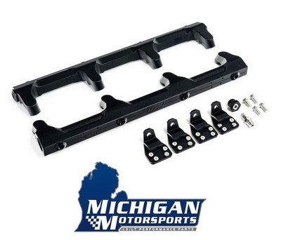 Deatschwerks LSA/LS9 Billet Fuel Rails 2009-13 CTS-V, 2012 15 ZL1, 2009-13 ZR1