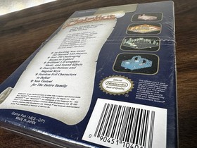 Solstice: The Quest for the Staff of Demons Nintendo NES sigillato in fabbrica cucitura ad H