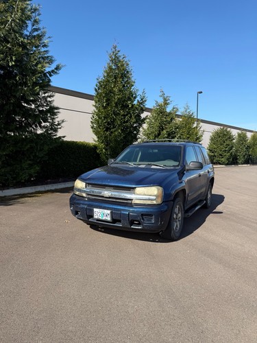 2004 Chevrolet Trailblazer LS