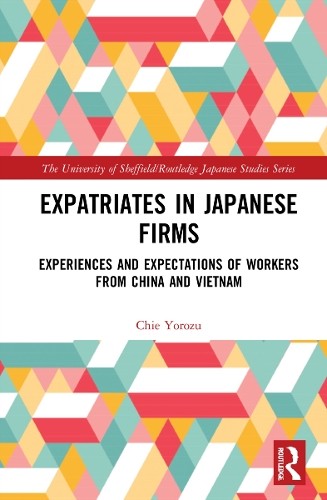 Expatriates in Japanese Firms - 9781032018614