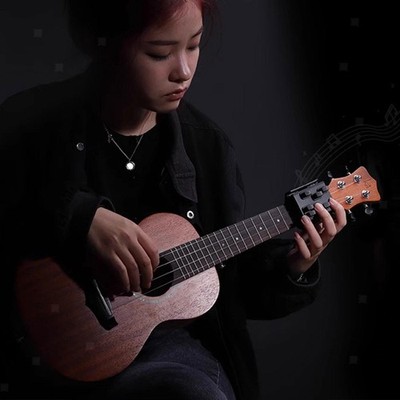 Ukulele Chord Train Ukulele Aid Easy Press Kit Chord Aid