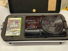 DJ Hero Renegade Edition Xbox 360 - COMPLETE - Turntable, Case/Stand, Game & CD