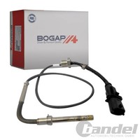 Bogap Abgastemperatursensor Passend FüR Fiat Idea Lancia Musa | W6120163