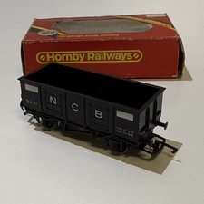 Hornby R102 OO Gauge National Coal Board Mineral Wagon