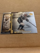 1999/00 Upper Deck Paul Kariya Scrapbook #SB5 Mint