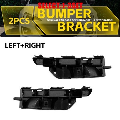 Fit 2013-2017 Subaru BRZ Front Bumper Bracket Support Retainer Left Right 2-6X