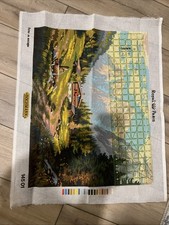 Royal Paris  ferme En Montagne  19x24 145 01 Canvas Only