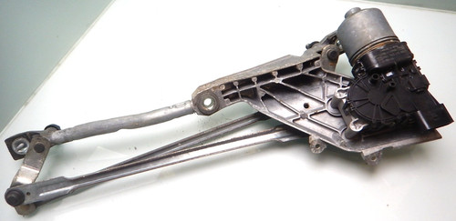 FORD FIESTA 6 VI / WISCHERMOTOR SCHEIBENWISCHER MOTOR + GESTÄNGE (CH71)