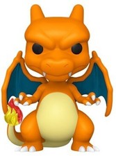 Funko POP! Juegos: Pokemon S7 - Charizard [Juguete Nuevo] Figura Vinilo