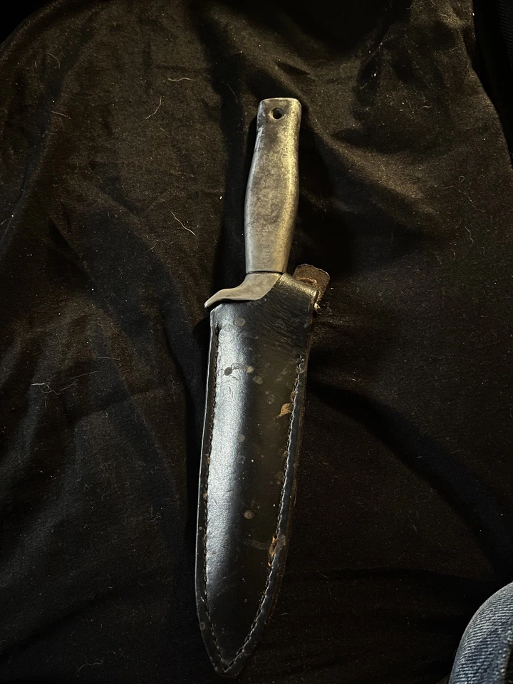Vintage Gerber Mark I Original Production Run 1976-1979 Boot Dagger Knife - Image 4 of 4