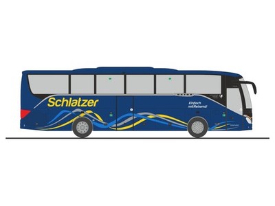 Rietze 77920 - 1/87 Setra S515 HD Schlatzer Reisen Bärnbach (AT) - Neu