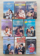 Harlequin Collection OR - lot 9 livres