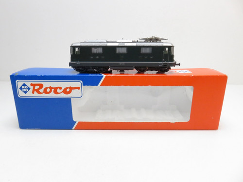 (THE132) Roco 69840 H0 AC E-Lok Ae 4/4 der SBB, digital, Bastler, OVP | Zustand: Gebraucht