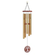 Meinl Sonic Energy Tree Of Life Meditation Chime, 36" / 90 Cm, Bronze