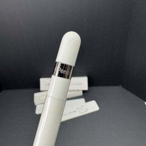 Apple Pencil 1st Gen Smart Pencil Stylus White A1603 Tested Works Complete - 第 3/8 張圖片
