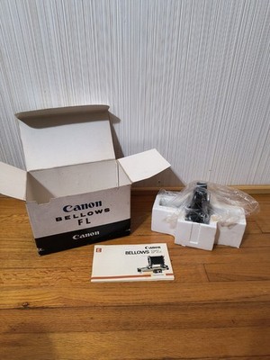 New Canon Bellows FL - FREE SHIPPING !!