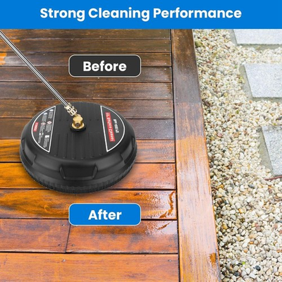 #ad NEW For Sale 15quot; Pressure Washer Surface Cleaner 4000PSI Power Washer 2026 $79.00