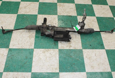 2011-2014 Ford Mustang Power Steering Rack And Pinion 18'' Wheels OEM Working