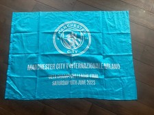 CHAMPIONS LEAGUE FINAL STADIUM Issue FLAG 2023 MANCHESTER CITY V INTER MILAN (2)