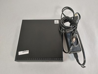 Lenovo ThinkCentre M70q Gen 1 Core i5-10400T 2.00 GHz 16 GB DDR4 256 GB NVMe