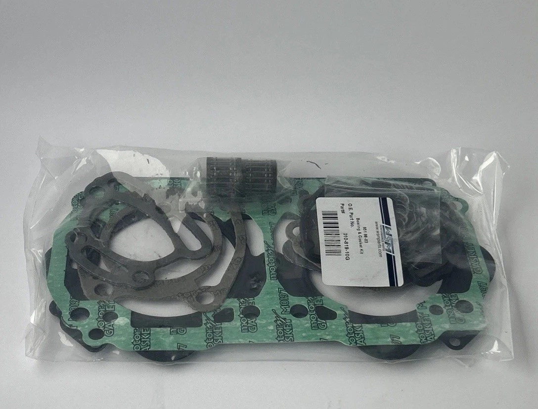 WSM Top End Kit 971cc 1.00mm Oversize 89mm Bore 010-819-14P photo 3