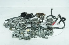 2001 Harley Touring Road King OEM Hardware Bolts Nuts & Brackets Battery Cables