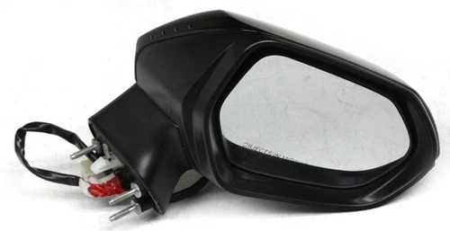 OEM Right Passenger Side Exterior Mirror For Toyota Corolla Sedan Black (202)