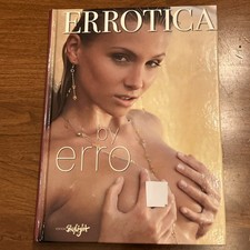 Errotica by Erro (rare 2012 Nudes Book)