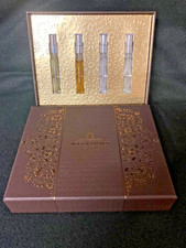 MOLTON BROWN FRAGRANCE DISCOVERY GIFT SET 4 x 7.5ml EDT SPICEY CITRUS REFILLABLE