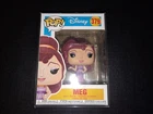 Disney Funko Pop Meg Megara Hercules Vinyl Figure 379 New VAULTED *Protector*