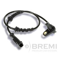 Bremi Sensor DrehzahlfüHler Hinten Passend FüR Dacia Duster Hm_