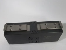 Roemheld 4413051 Fixture Clamp 6.5 & 9 kN 40mm Jaw Width 2x5mm Stroke USED