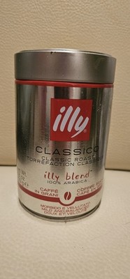 illy Espressobohnen Classico Normale Röstung - 250g Kaffeebohnen, 100% Arabica 