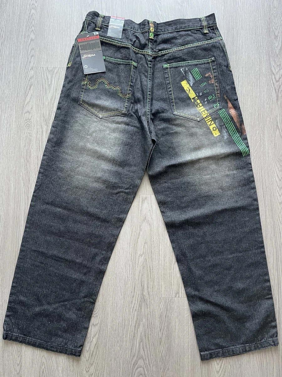Southpole Regular 36 Size Jeans for Men for sale - eBay