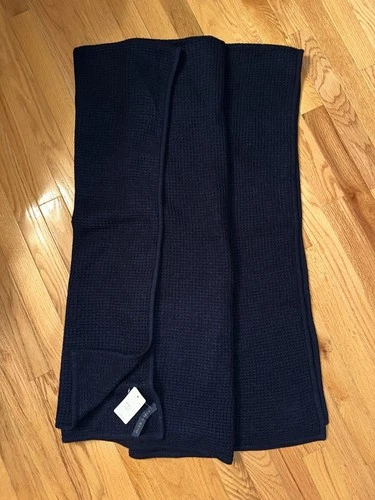 NWT $285 Ralph Lauren  Cashmere Blanket