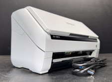 Epson DS-530 II, J382D, Color, Duplex Document Scanner, 24V, Tested Working