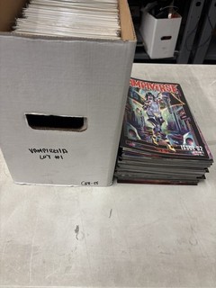 Vampirella Comic Book Lot Of 168!(CHECK OUR AUCTIONS!)