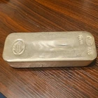Asahi Assaying & Refining 100 oz Silver Bar .999 Fine Bullion
