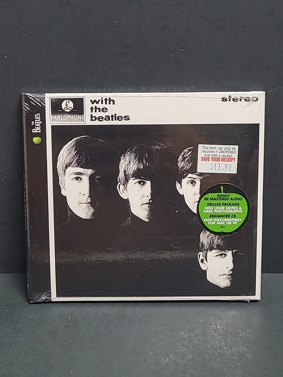 With The Beatles by Beatles (CD, 2009) for sale online | eBay