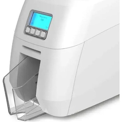 Magicard Kartendrucker 600 Duo, beidseitiger Druck, USB & Ethernet, max. 600 dpi