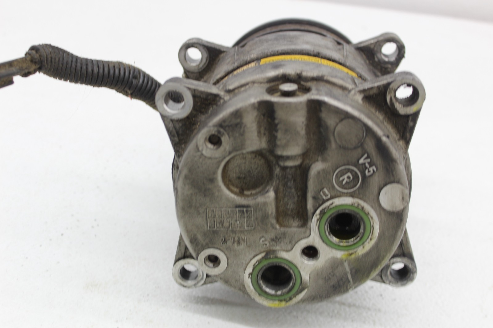 99-01 FERRARI 456 M A/C AIR CONDITION COMPRESSOR MOTOR