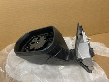 2025-26 Chevy Equinox GMC Terrain Left Side Signal Door Mirror OEM Blind Spot