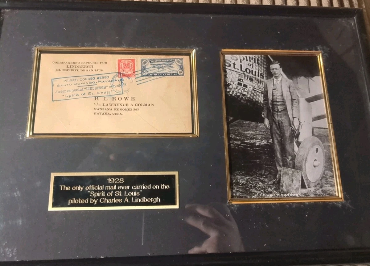 Charles Lindbergh for sale | eBay